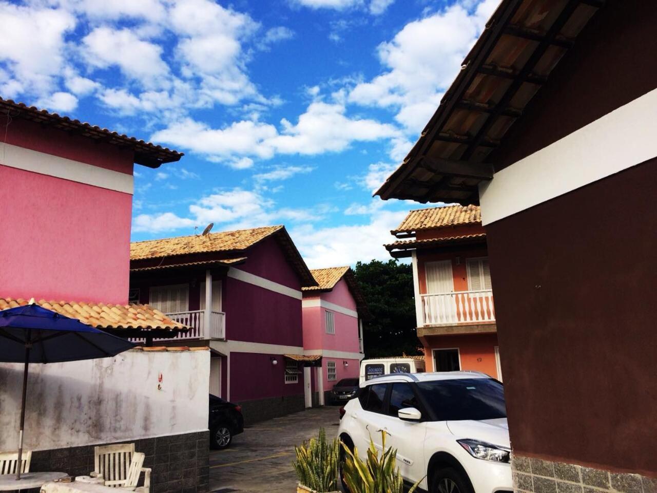 Banho De Mar Em Cabo Frio Villa Eksteriør bilde